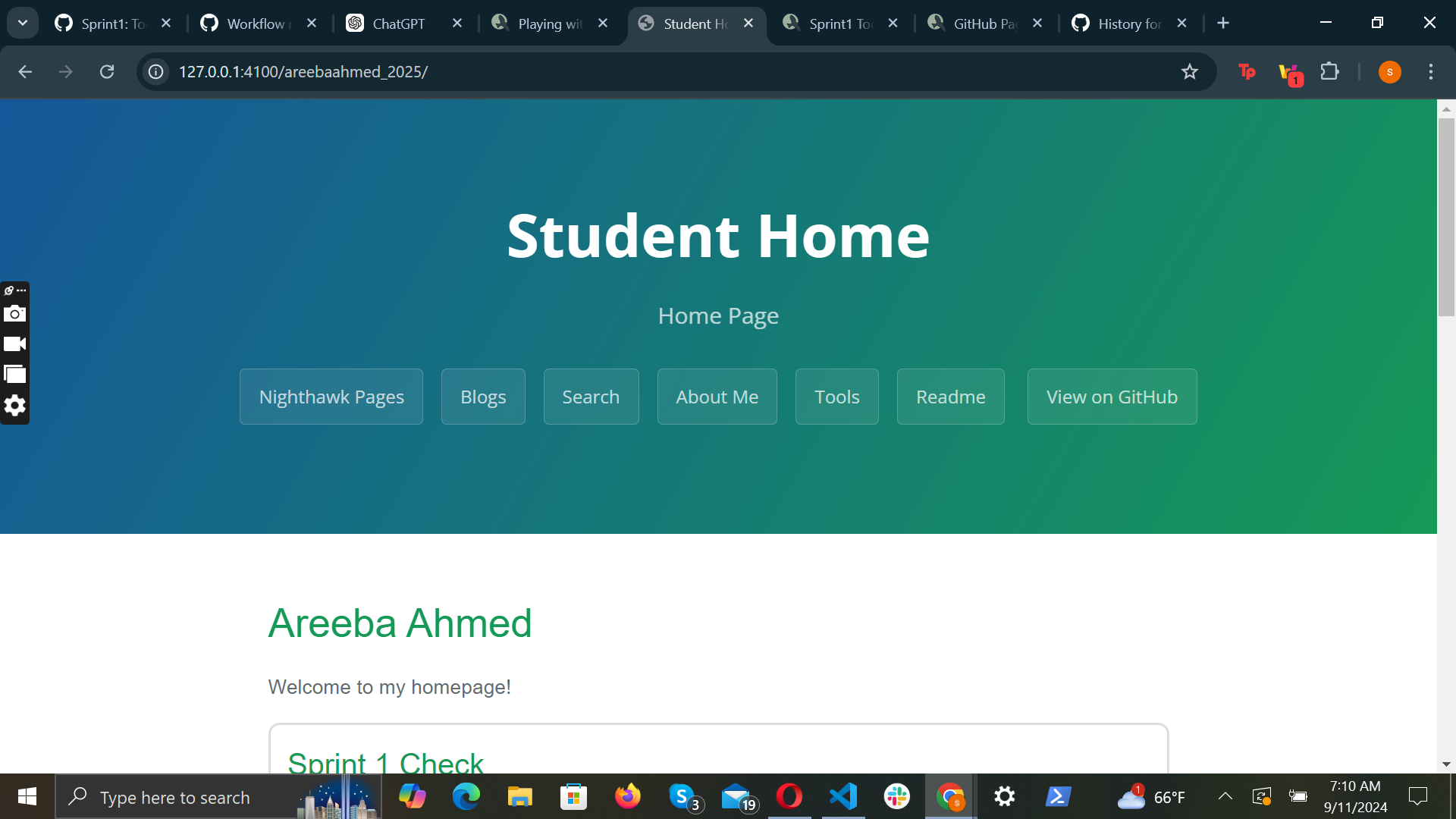 Home Page